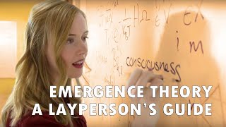 Emergence Theory A Laypersons Guide [upl. by Airla]