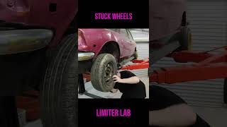 stuck wheels [upl. by Werdma]