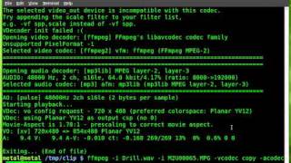 FFMPEG  Working with Audio [upl. by Ativak]