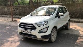 आज भी यह गाड़ी Search करने पर नहीं मिल पा रही है  Second Hand Ford Ecosport in 2025 Ford is Back [upl. by Studnia]