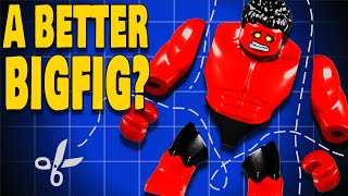 FIXING Legos BIGFIG problem [upl. by Adekram]