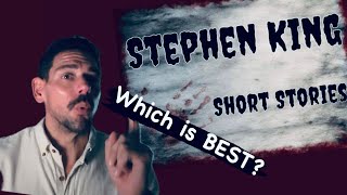 Which Stephen King Short Story is BEST [upl. by Yrovi]