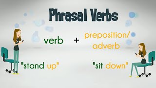 An Introduction to Phrasal Verbs  Learn English  EasyTeaching [upl. by Faubert]