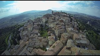 Montepulciano Tuscany Italy [upl. by Yeffej]