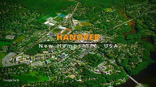 Hanover New Hampshire USA [upl. by Eelime]