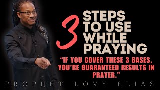 PRACTICAL PRAYER STEPS If You’re Tired of Unanswered Prayer Implement This Advice From the Prophet [upl. by Rosalie711]