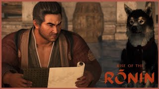 Rise of the Ronin  Avant LAube  Un Serment Éternel Gameplay Playstation 5 [upl. by Esimorp]