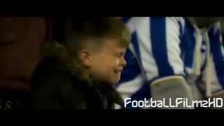 Young Brighton Fan Crying After Zaha Goal  130513 [upl. by Gun]