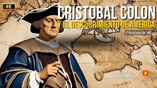 EL DESCUBRIMIENTO DE AMERICA encuentrodemundos cristóbalcolón educación noticias efemérides [upl. by Adialeda]