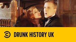 Gary Beadle Narrates Ben Willbond As Ian Fleming And His Love Affairs  Drunk History UK [upl. by Araminta]