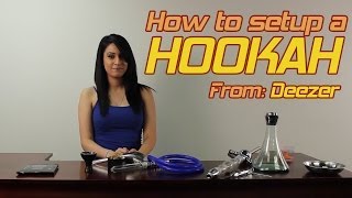 How To Set Up Your Hookah [upl. by Nhguaved]