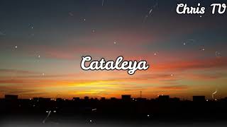 Kidda  Cataleya Lyrics [upl. by Lodi]