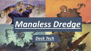 Legacy Manaless Dredge Deck Tech [upl. by Caryl]