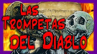 Las Trompetas Del Diablo Partitura para mariachi Partituras Multimedia [upl. by Eelegna]