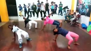 Thaanaa Serndha Koottam  Sodakku Mela Dance Video Local D Studio cumbum local boys [upl. by Saberio]