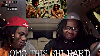 DDG amp BLUEFACE TOP FT SWAE LEE REACTION “TUNE IN” [upl. by Anedal]