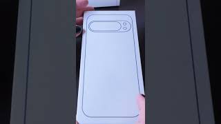 Unboxing the Google Pixel 9 Pro XL in Porcelain madebygoogle googlepixel pixel9 [upl. by Katy]