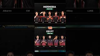 Game 1 Indonesia vs Egypt 10 iesf2024 iesf mplindonesia indonesiavsegypt [upl. by Ahl304]