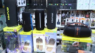 সস্তায় Bluetooth Speaker কিনুন  AWEI Speaker Price Bangladesh 2024  Best Budget Speaker [upl. by Callie]