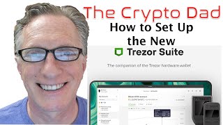 How to Set Up Trezor Suite to Manage Your Bitcoin on Your Trezor Hardware Device [upl. by Assyle]