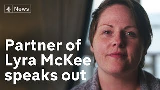 Partner of murdered journalist Lyra McKee speaks out [upl. by Neelloj817]