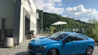 Volvo S60 T6 AWD Polestar TEST PL Pertyn ględzi [upl. by Thalassa]