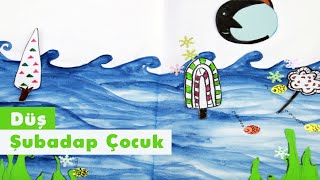 Düş  Video  Şubadap Çocuk [upl. by Delila]