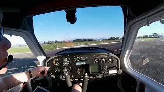 Jabiru Landing at Feilding June 2023 [upl. by Brodench550]