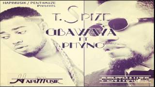 TSpize – Gbawaya Ft Phyno Brand New [upl. by Bandeen]