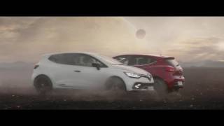 Noul Renault CLIO – Seduction Never Ends 45” [upl. by Nicholson259]