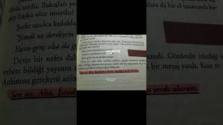 Sen seç Ahu booktube wattpad bülbülkapanı keşfetbeniöneçıkar keşfet [upl. by Bourque]