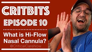 WHAT IS HIGH FLOW NASAL CANNULA [upl. by Yekciv]