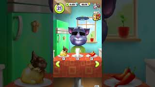 Tom game talkingtomgame tomtalk viralvideo viralreels [upl. by Kannan]