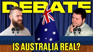 Isaac Butterfield Vs Man Who Thinks Australia Doesn’t Exist [upl. by Orel565]