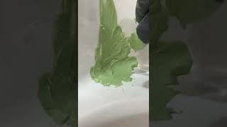 Fiberglass Bathtub Ultimate Chip Repair Kit diy bathtubresurfacing bathtub shorts [upl. by Nath]