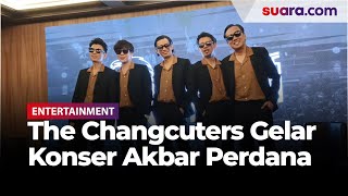 The Changcuters Gelar Konser 20 Tahun Berkarya Tria Biang Keroknya Qibil [upl. by Ahearn412]