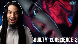 ITS THE GREATEST RAP BATTLE EVER Eminem  Guilty Conscience 2 Reaction [upl. by Welcy]