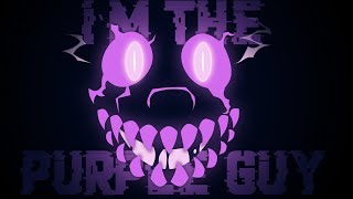 SFM Im The Purple Guy by DAGames REMAKE [upl. by Aggappera]