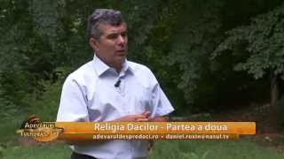 Religia Dacilor  Partea a doua [upl. by Standford764]