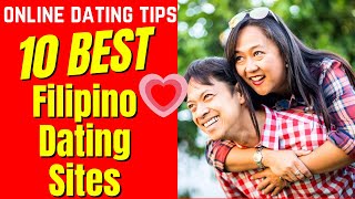 ❤️10 Best FILIPINO Dating Sites 2024 [upl. by Seth281]