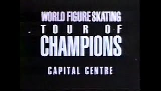 1990 Champions on Ice Trenary Yamaguchi Galindo Ito Ponomarenko Petrenko Zhuiln Paul Wylie Eldredge [upl. by Aikit616]