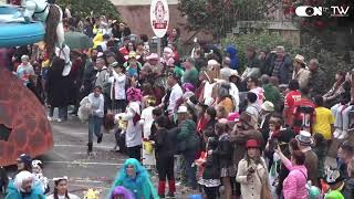 Desfile Diurno do Carnaval de Torres Vedras [upl. by Aleirbag]