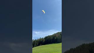 RC Paraglider auf der Tannenalm Flair24 [upl. by Reidar]