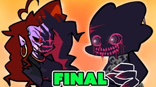 FRIDAY NIGHT FUNKIN mod EVIL PICO vs Corrupt Mom FINAL BATTLE [upl. by Sremmus]