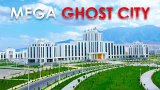 Turkmenistans 5BN Mega Ghost City [upl. by Shelia]