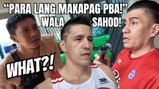 PBA PLAYER 30000 LANG BA ANG STARTING SALARY [upl. by Orbadiah656]