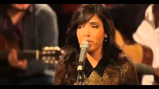 Indila Run Run Live Paris [upl. by Otte]