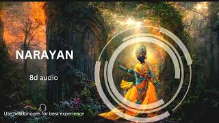 Jai Jai Narayan Narayan Hari Hari 8d audio  Satyajeet amp Mehmood [upl. by Fagan]