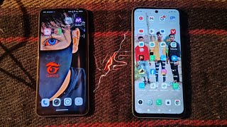 Vivo t2x 5G vs redmi 12 5g Speed test or reboot test unboxing and full information RahishTrakin [upl. by Ihel]