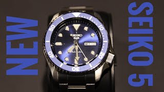 Seiko 5 Sports  Review  SRPD51K1  OlfertampCo [upl. by Tam18]